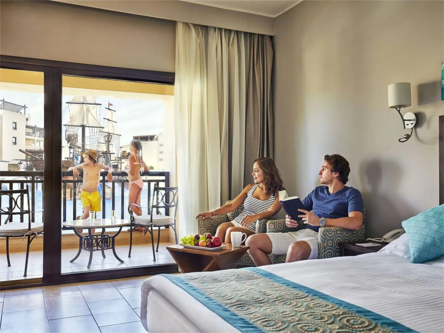 Foto - Steigenberger Aqua Magic, All inclusive