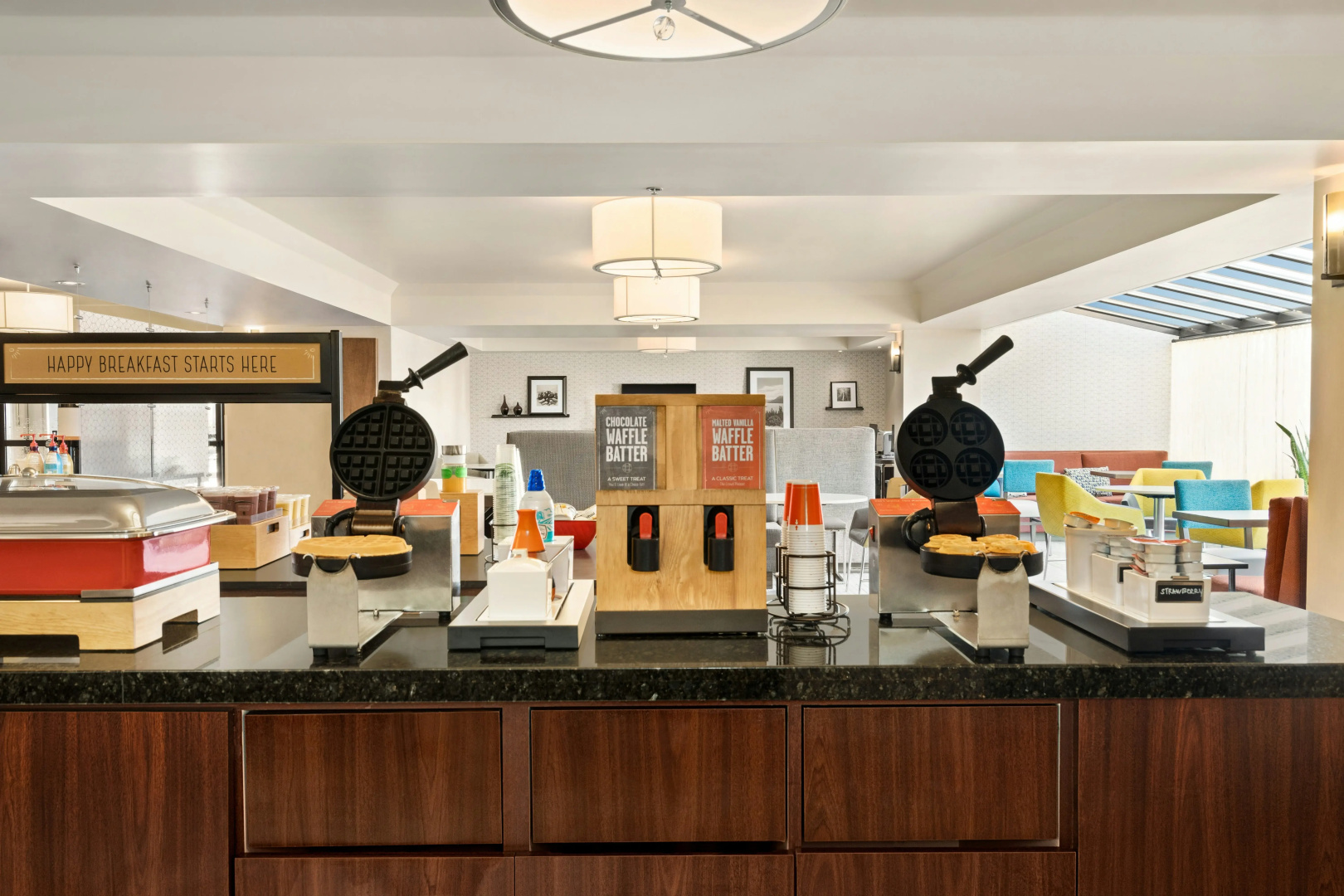 Photo - Hampton Inn Portland-Airport