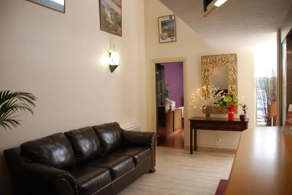 Foto - Cit'Hotel Criden