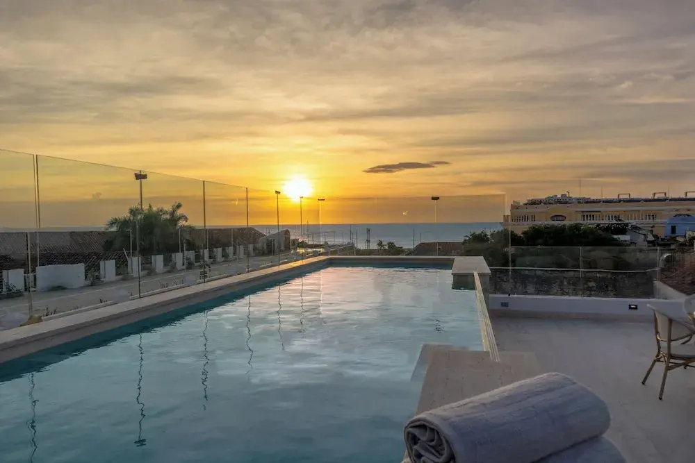 Foto - Hotel Palacio del Agua by Faranda Boutique