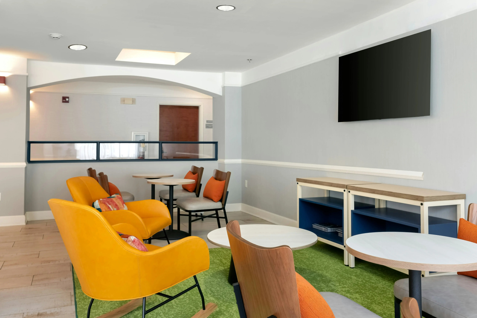 Foto - Spark by Hilton Savannah Airport