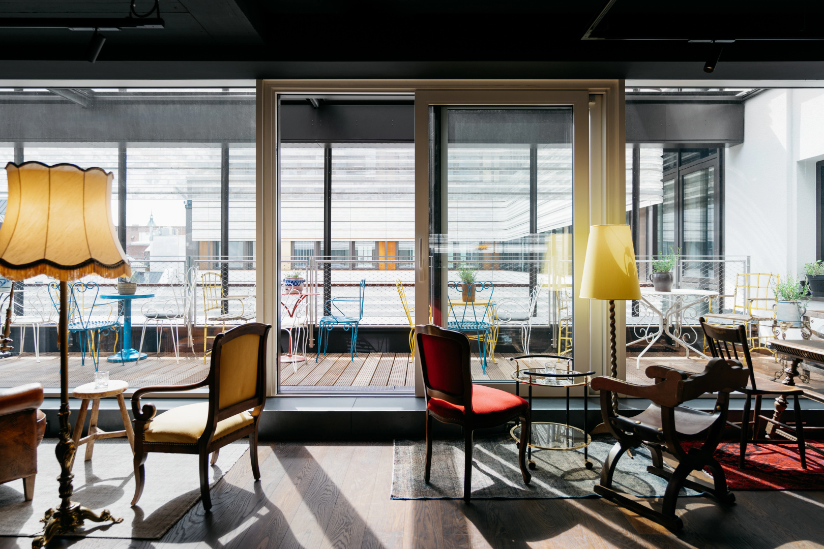 Foto - Ruby Rosi Hotel Munich