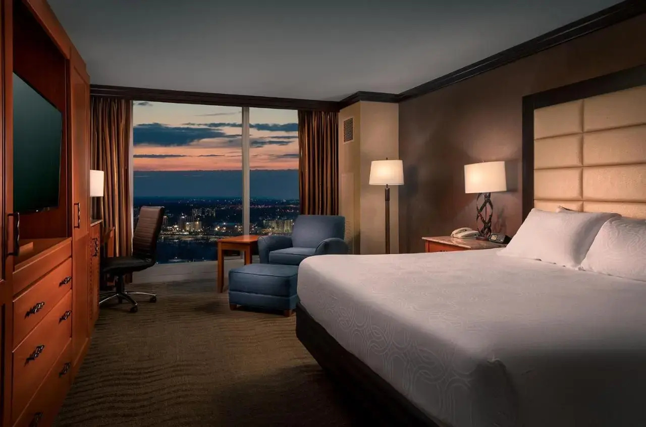 Foto - Seneca Niagara Resort & Casino
