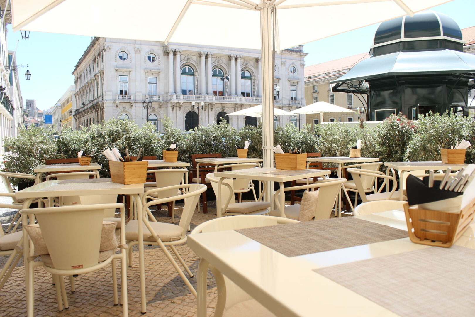 Foto - AlmaLusa Baixa/Chiado