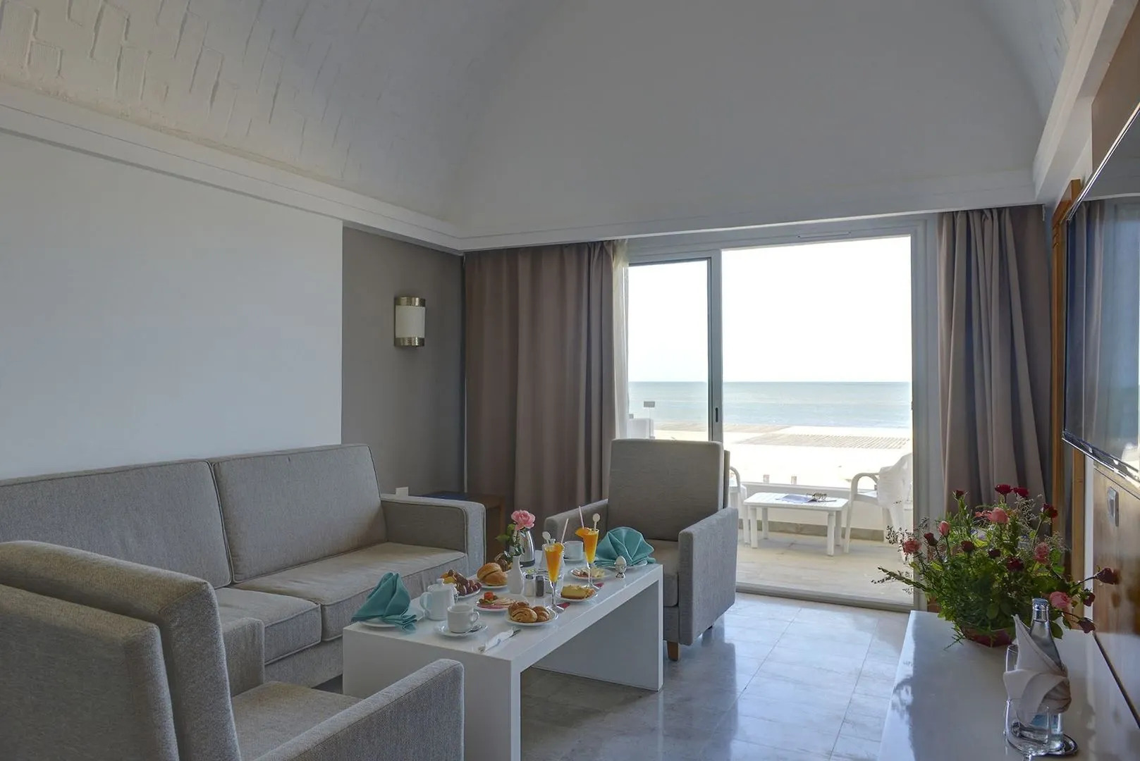 Foto - Monarque Dar Jerba Narjess- Family Only