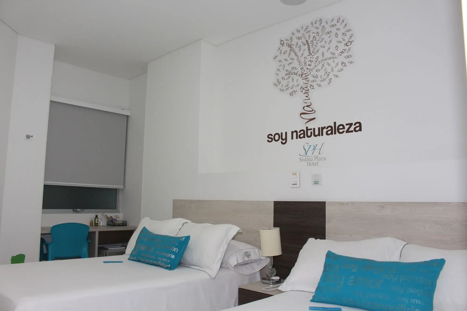 Foto - Hotel Sixtina Plaza Medellin