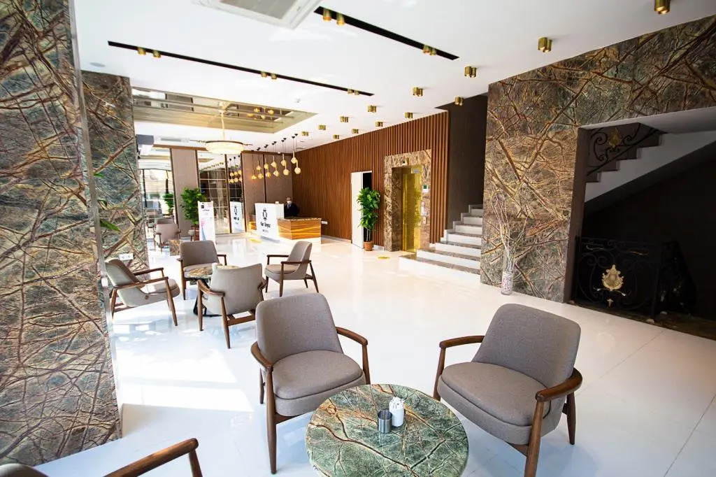 Foto - Bursa Kar Beyaz Hotel