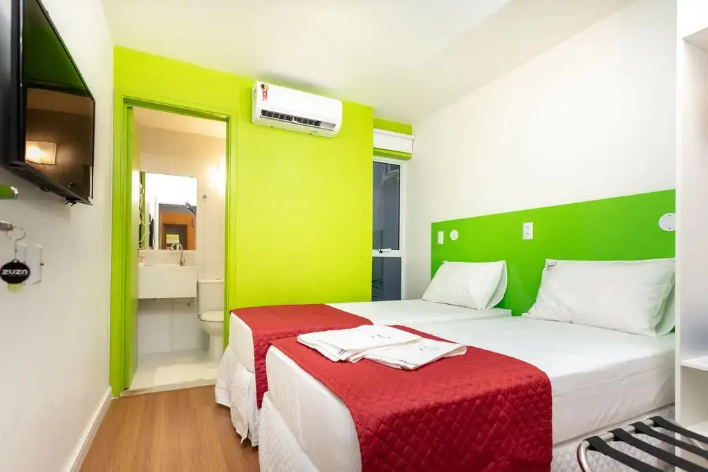 Foto - Zuza Slim Suítes