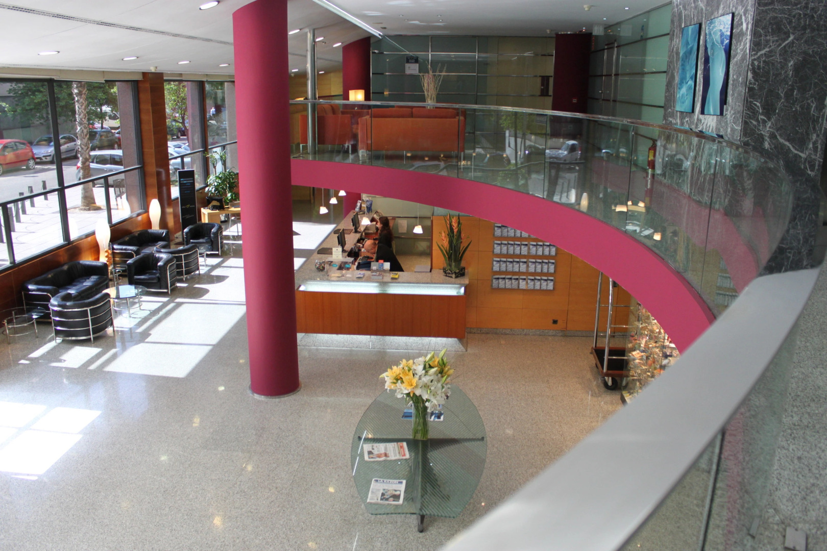 Foto - Eurostars Acteón