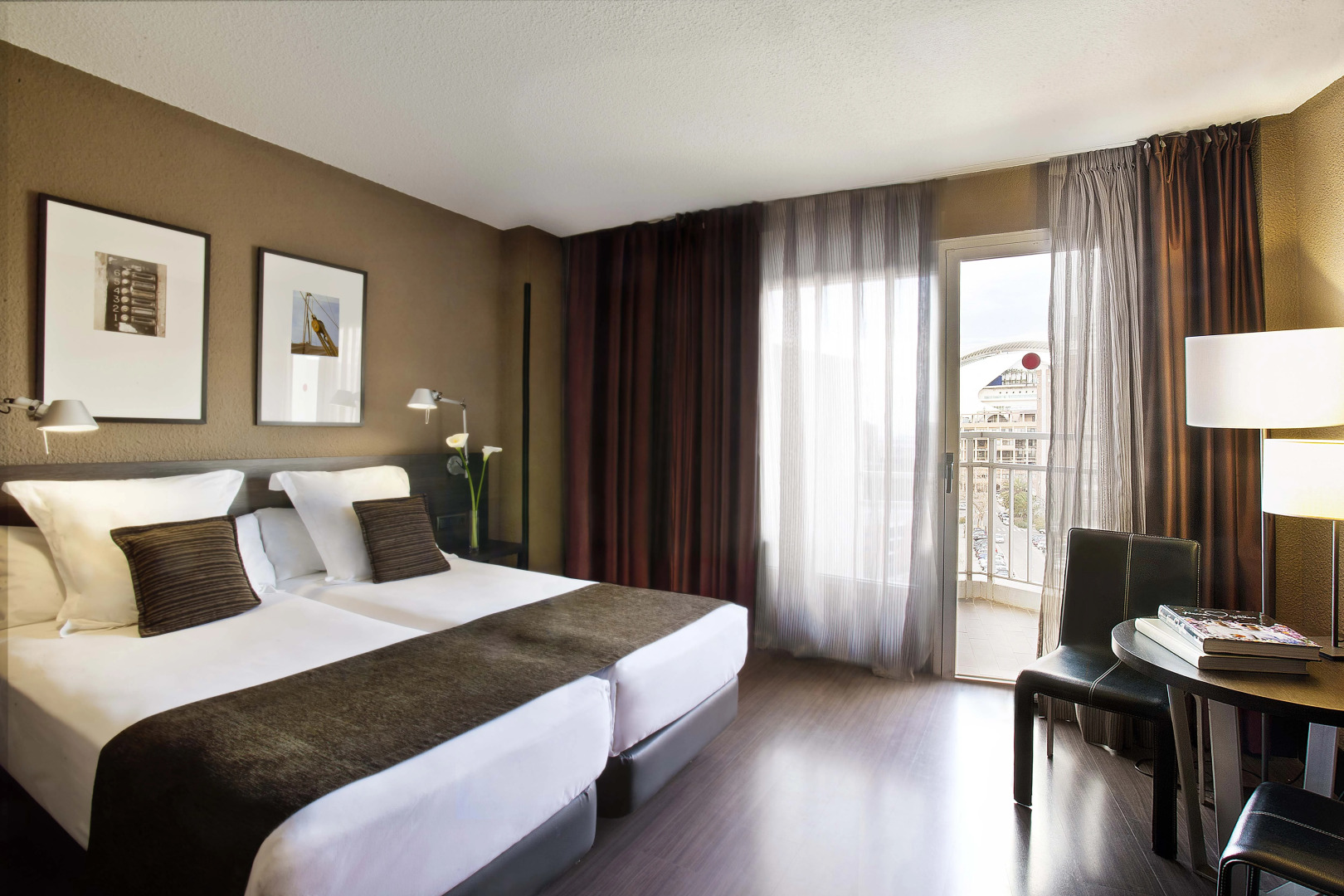 Photo - Hotel Medium Valencia