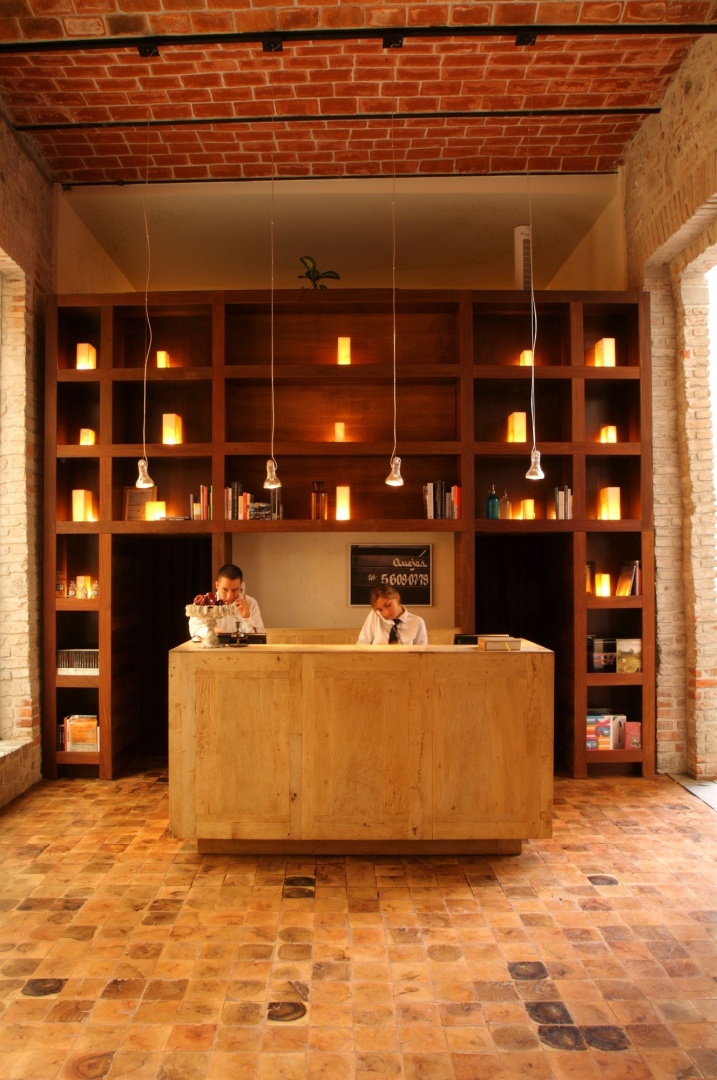 Foto - La Purificadora, Puebla, a Member of Design Hotels