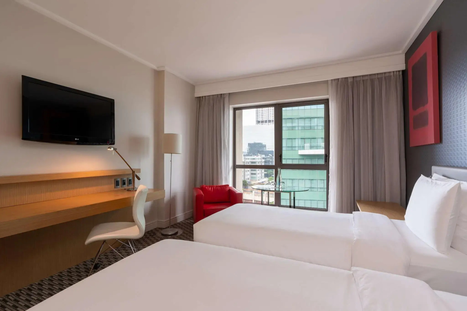 Photo - Radisson Blu Gautrain Hotel, Sandton Johannesburg