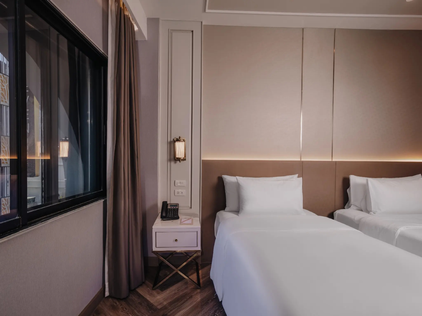 Foto - Aira Hotel Bangkok Sukhumvit 11