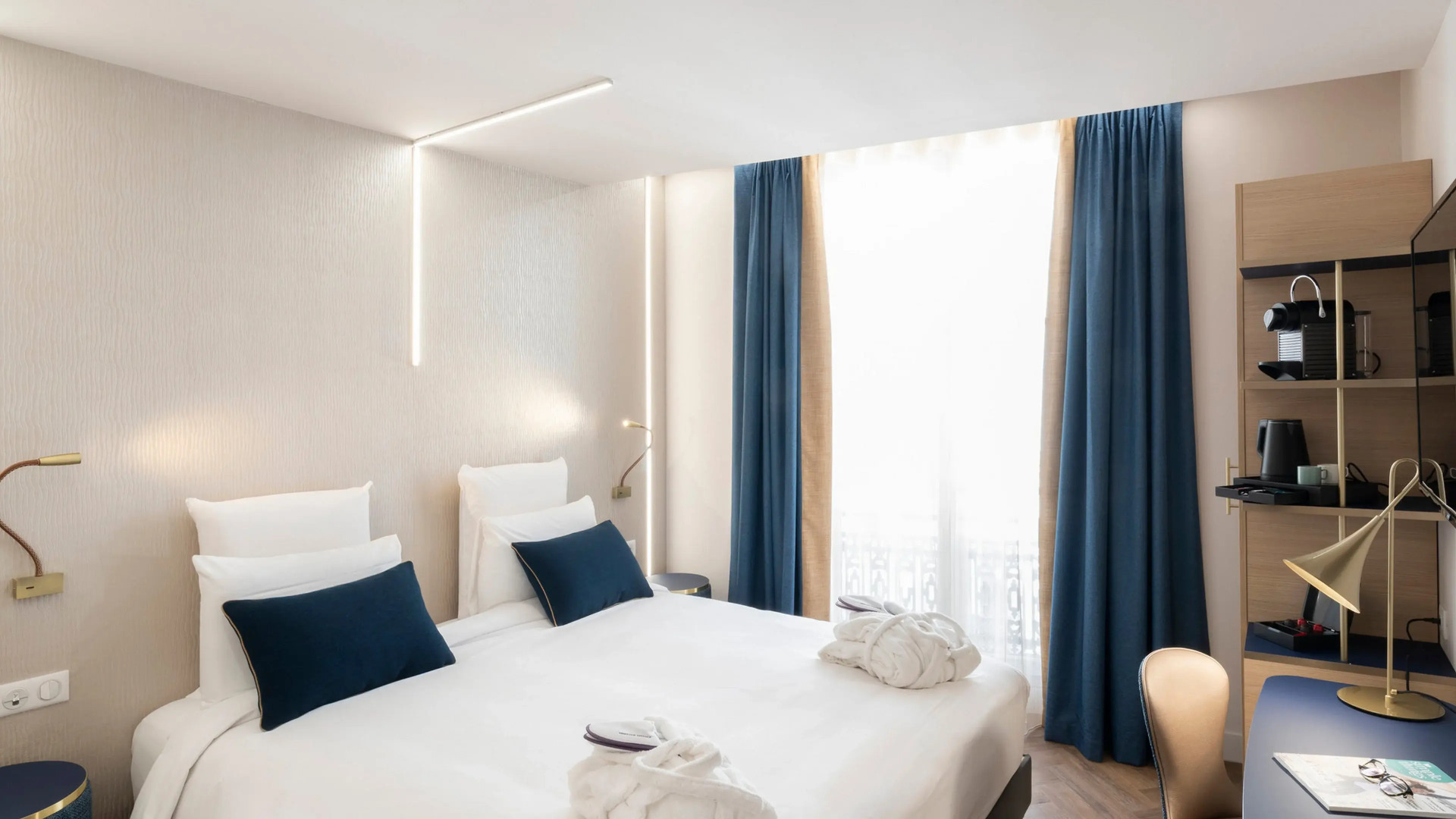 Foto - Hôtel Opera Lafayette