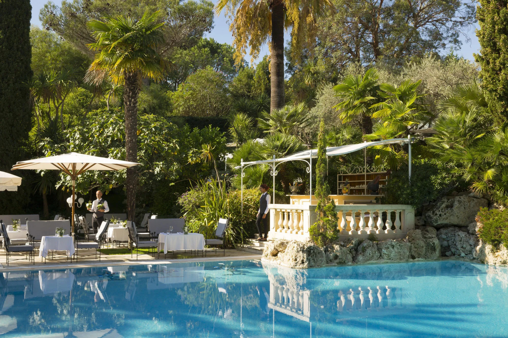 Foto - La Bastide de Saint Tropez