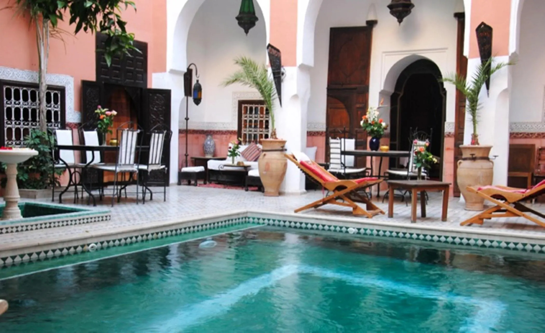 Photo - Riad Barroko