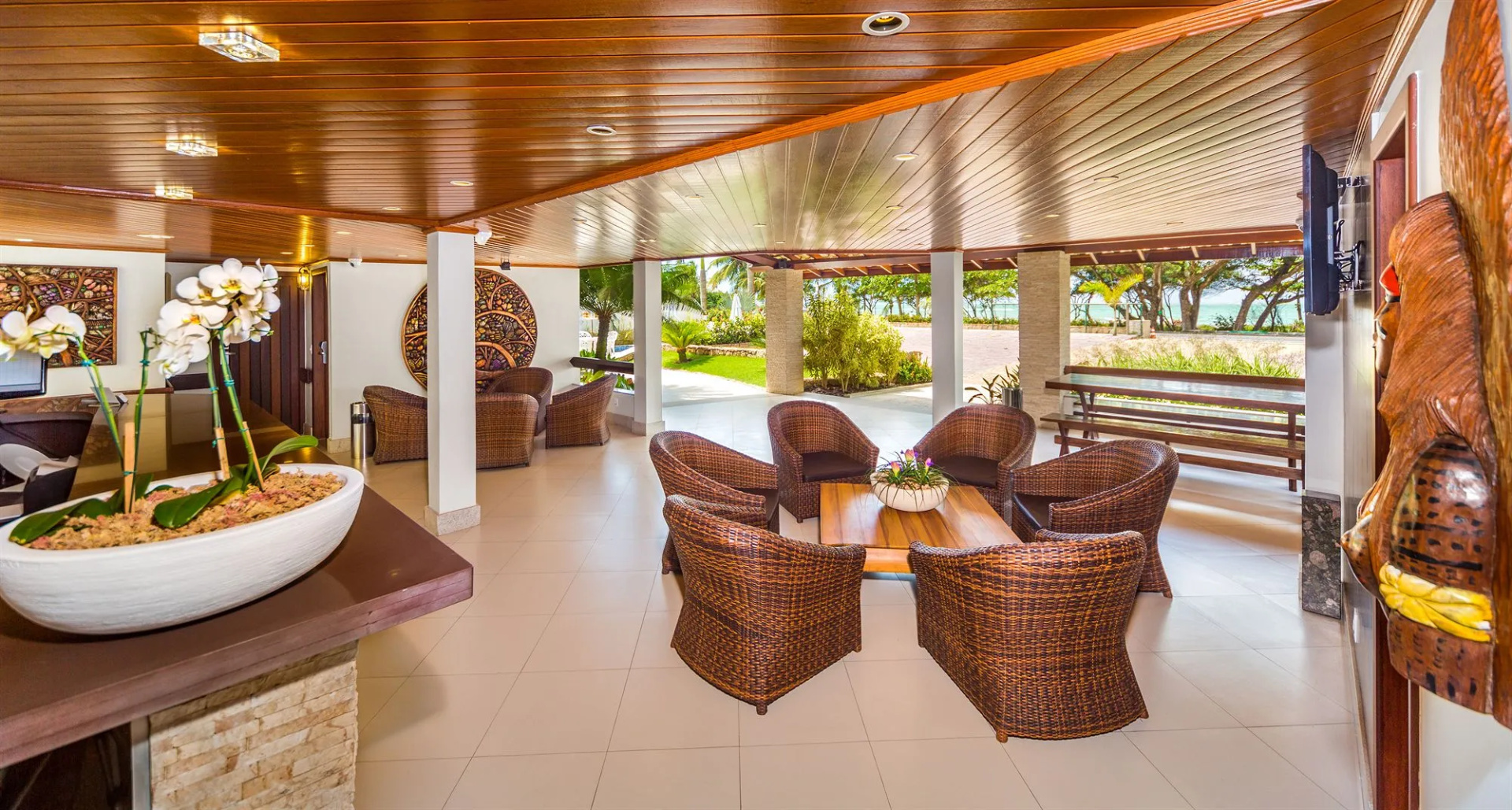 Foto - Quinta do Sol Lite Hotel