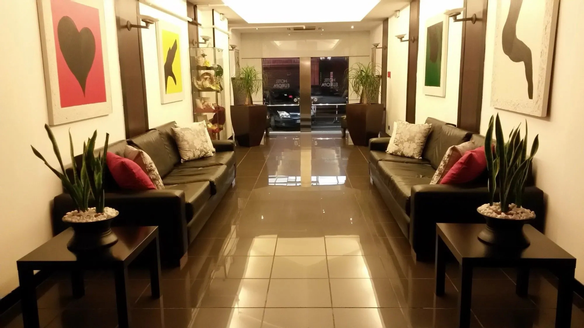 Foto - Hotel Europa Art Caserta