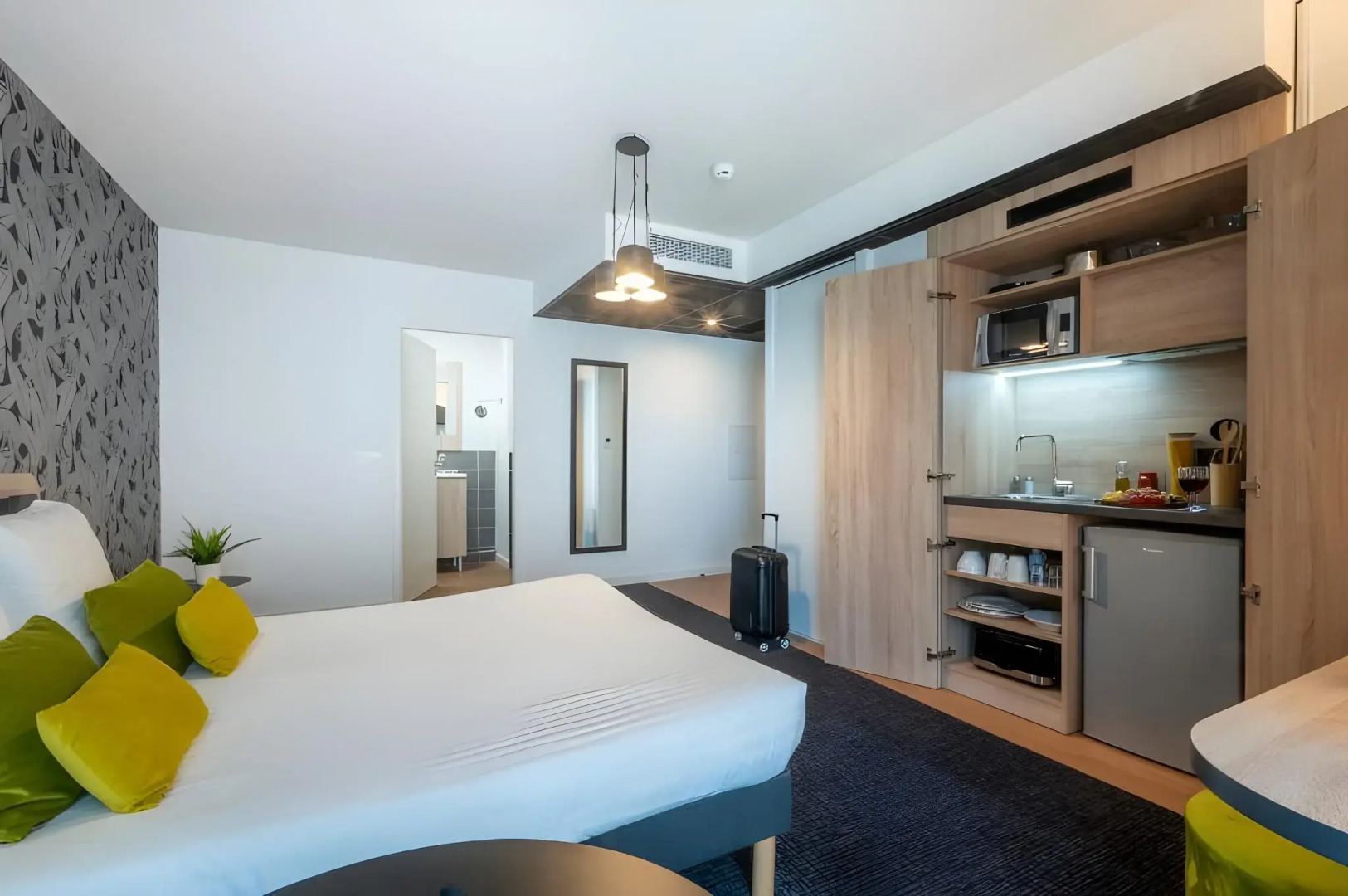 Foto - Nemea Appart'hôtel Nice Riviera