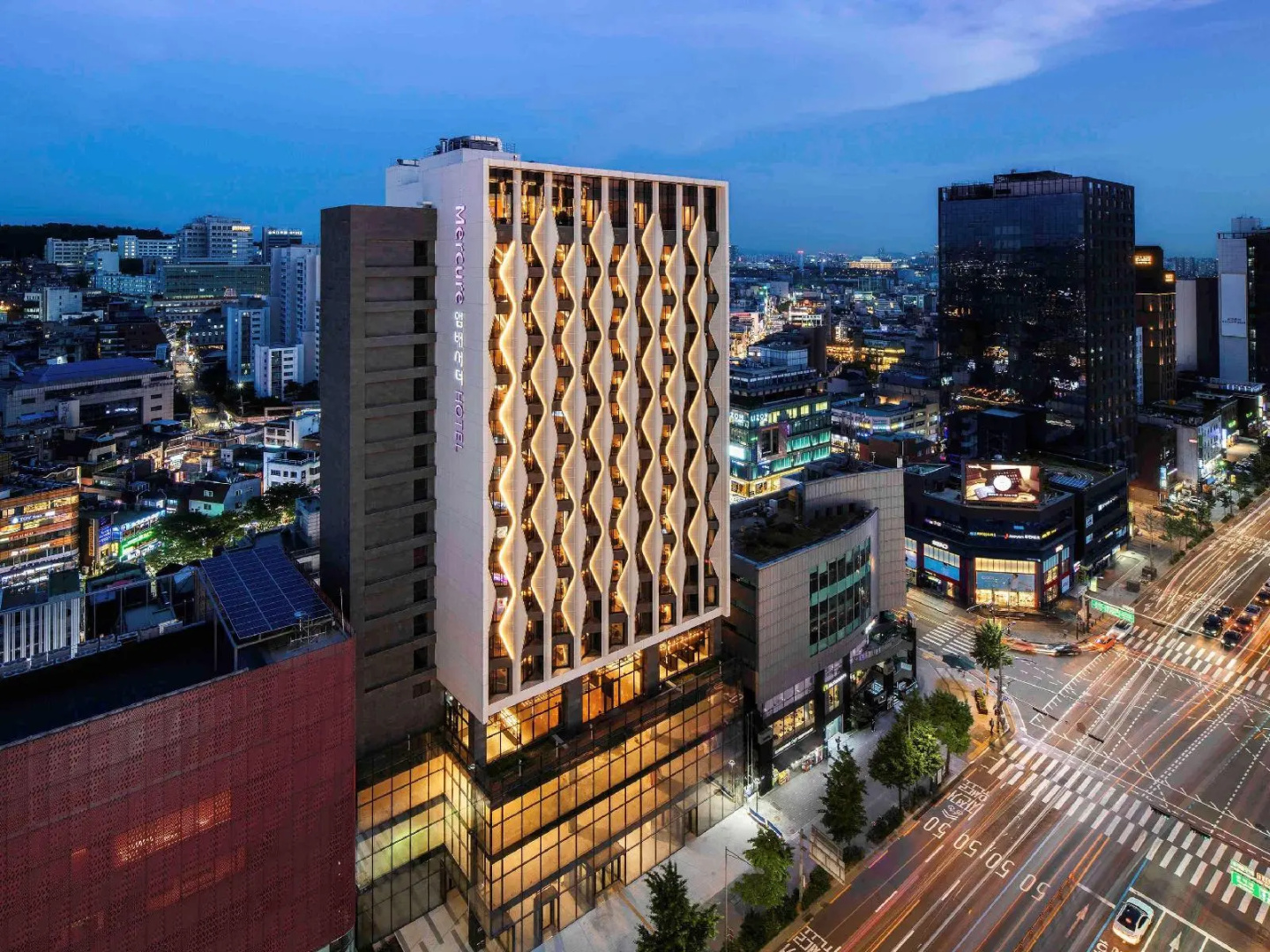 Foto - Mercure Ambassador Seoul Hongdae