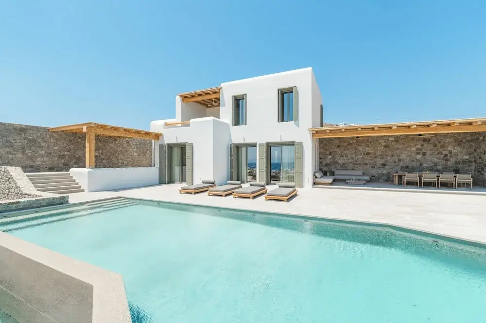 Photo - Ornos Villas by Alissachni Mykonos