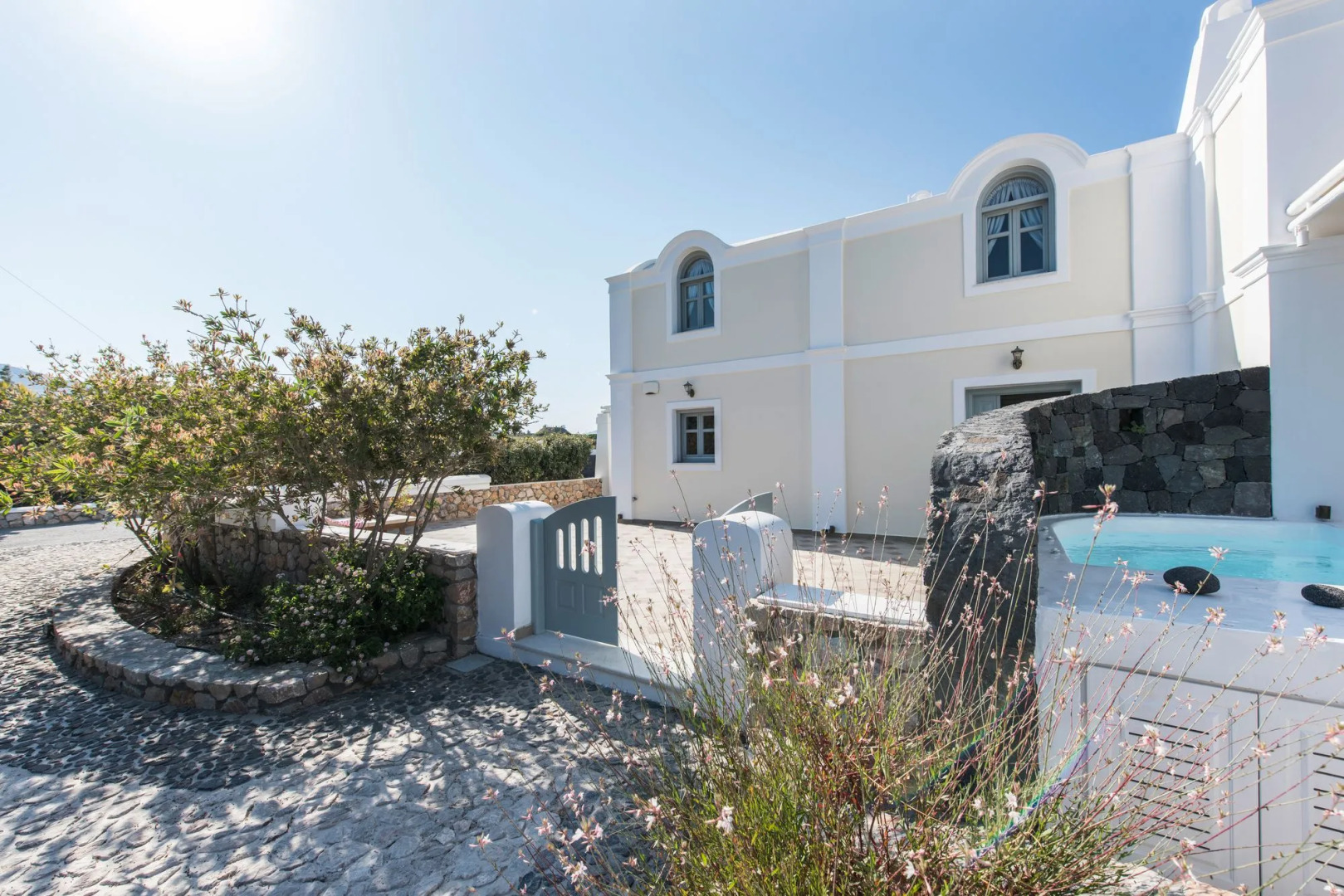 Foto - Secret Earth Villas - Santorini