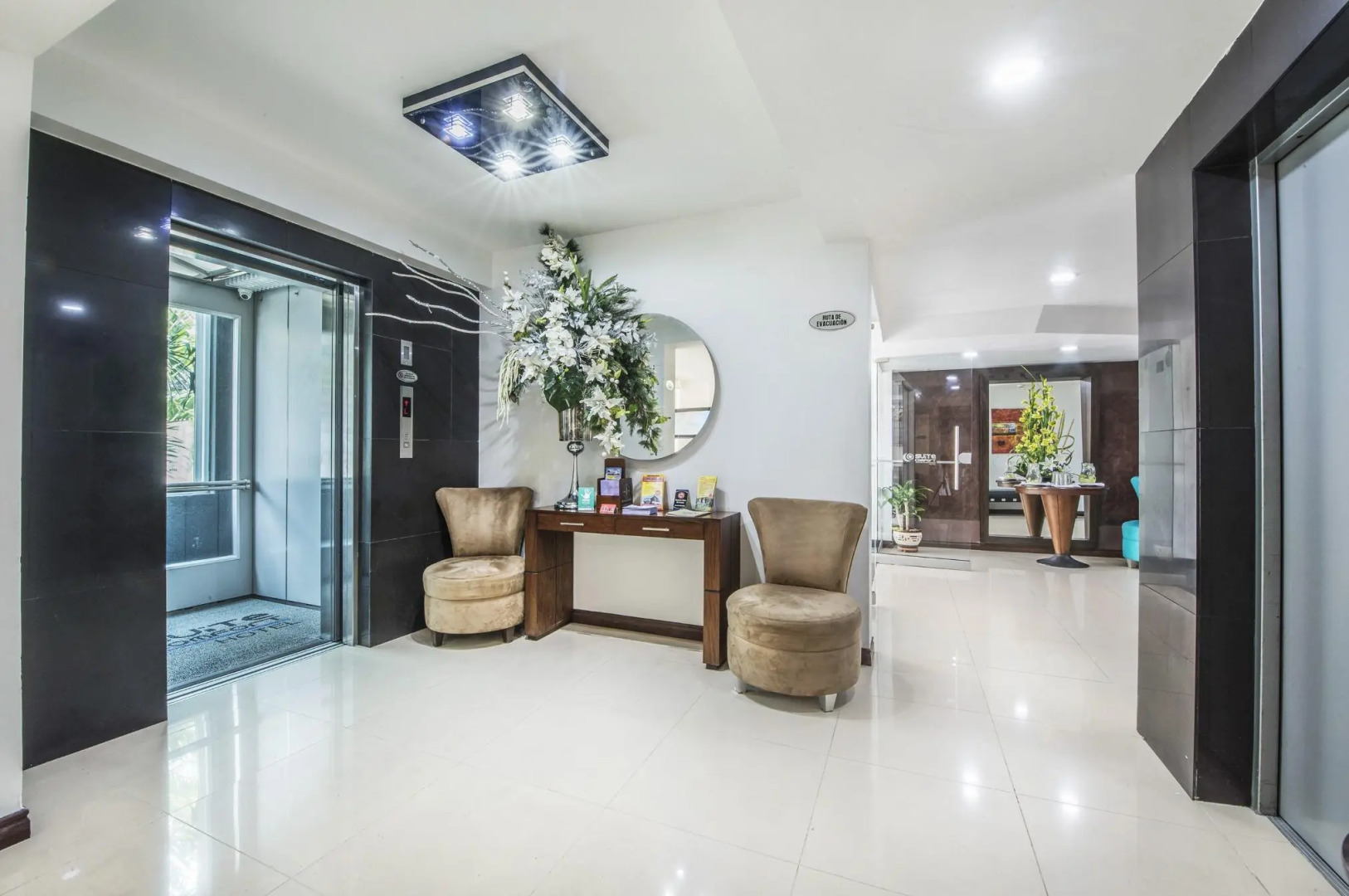 Foto - Hotel Suite Comfort