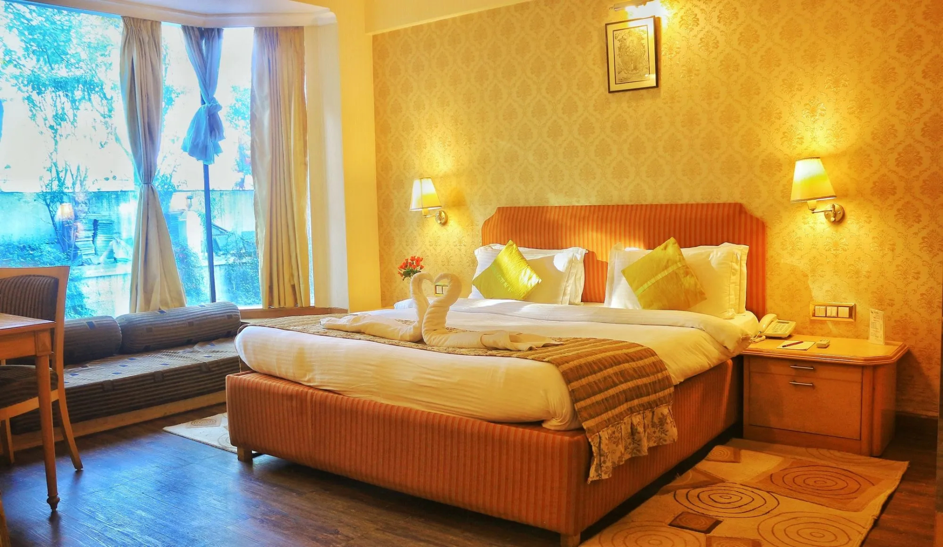 Foto - Dee Marks Airport Hotel & Resorts