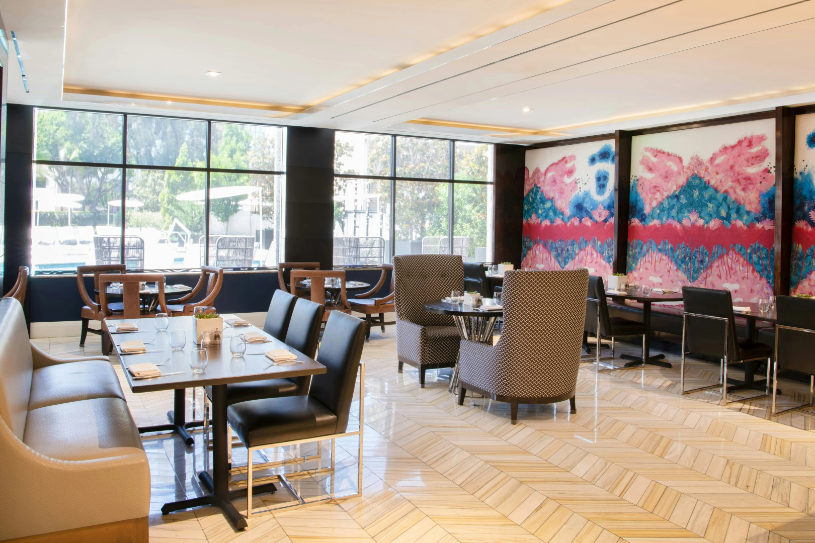 Foto - Beverly Hills Marriott