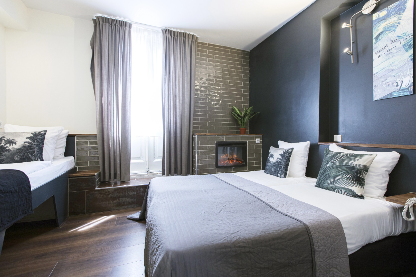 Photo - Quentin Amsterdam Hotel