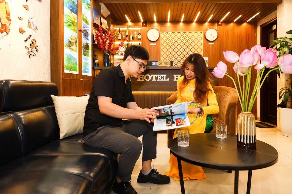 Foto - Art Hotel Ha Noi