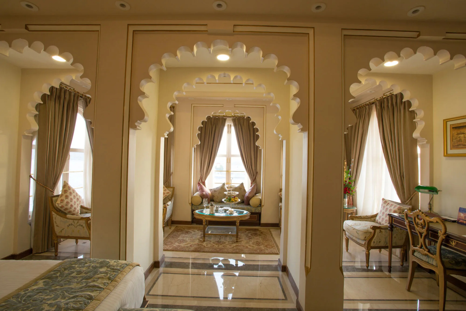 Photo - Taj Fateh Prakash Palace