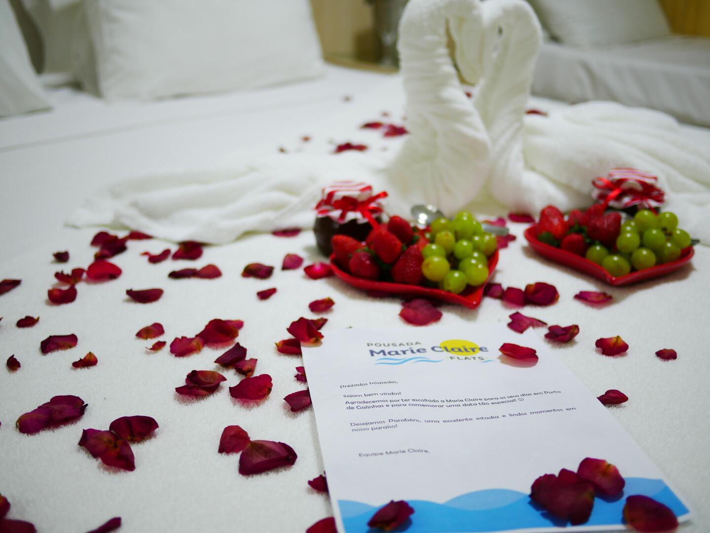 Foto - Pousada Marie Claire Flats