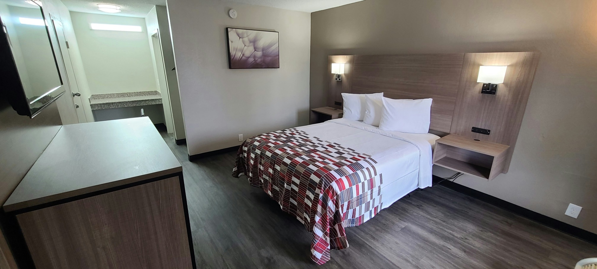 Foto - Red Roof Inn Charlotte - Airport