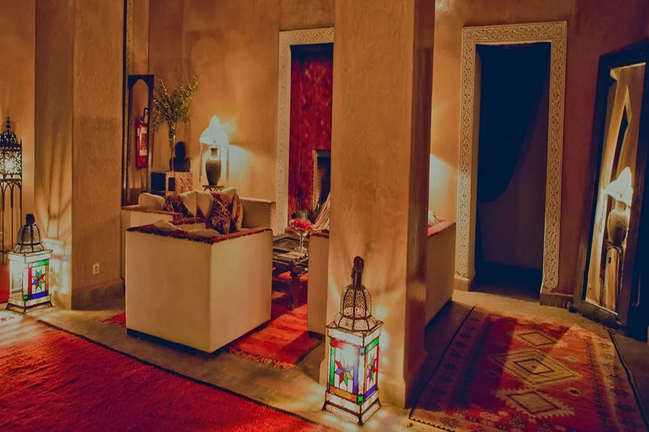 Foto - Kasbah Agafay Hotel & Spa