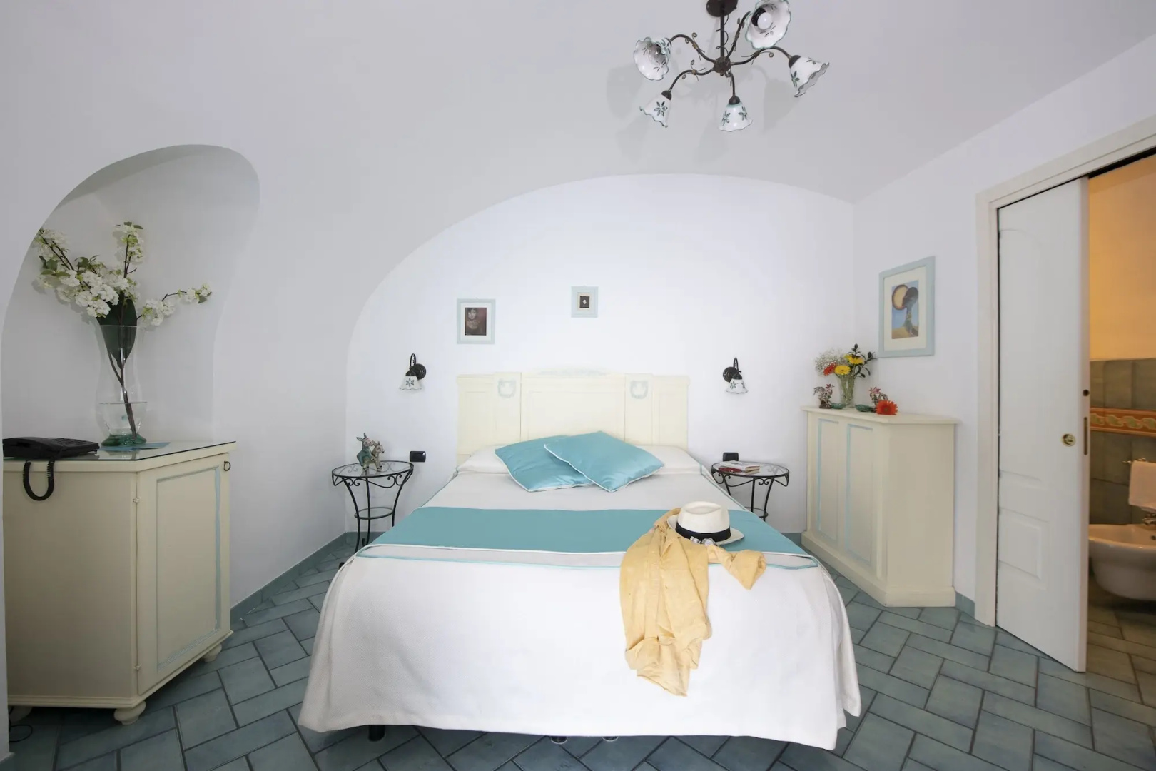 Foto - Hotel La Ninfa