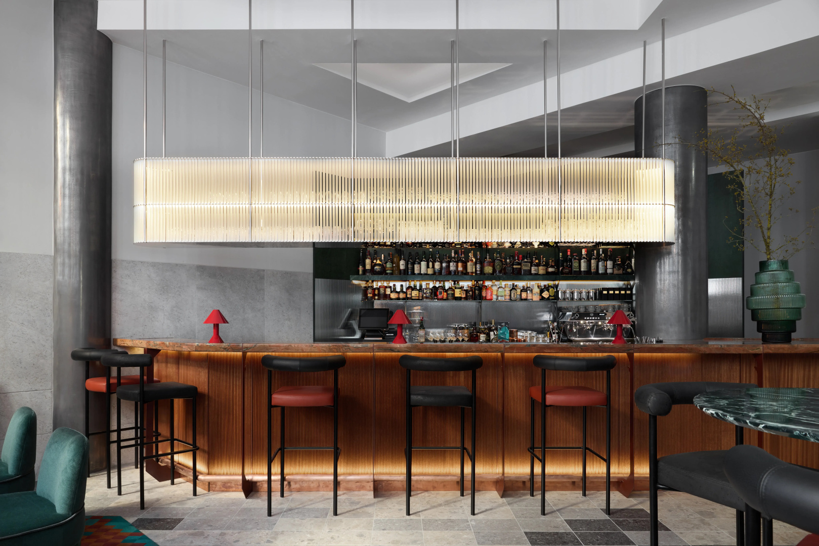 Foto - Kimpton Main Frankfurt by IHG