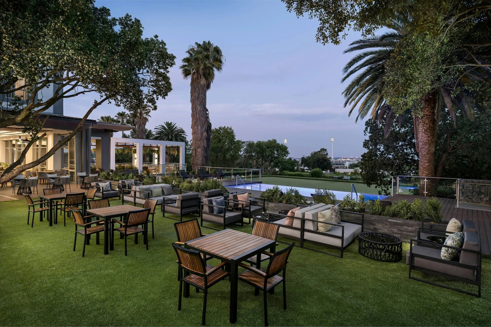 Photo - Protea Hotel by Marriott Johannesburg Wanderers