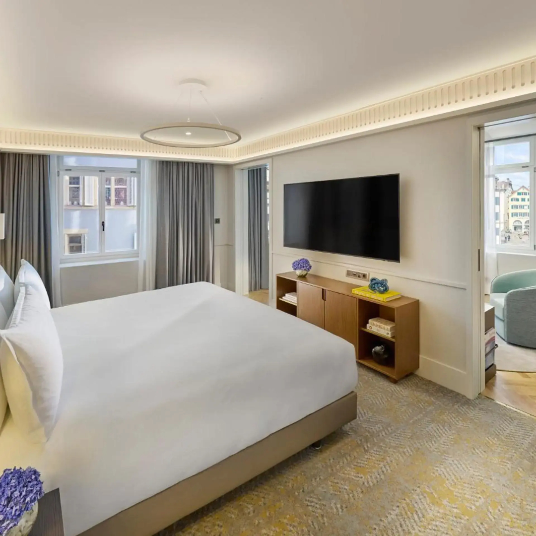 Foto - Mandarin Oriental Savoy, Zurich