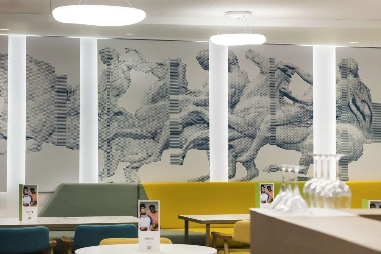 Photo - ibis Styles Athens Routes
