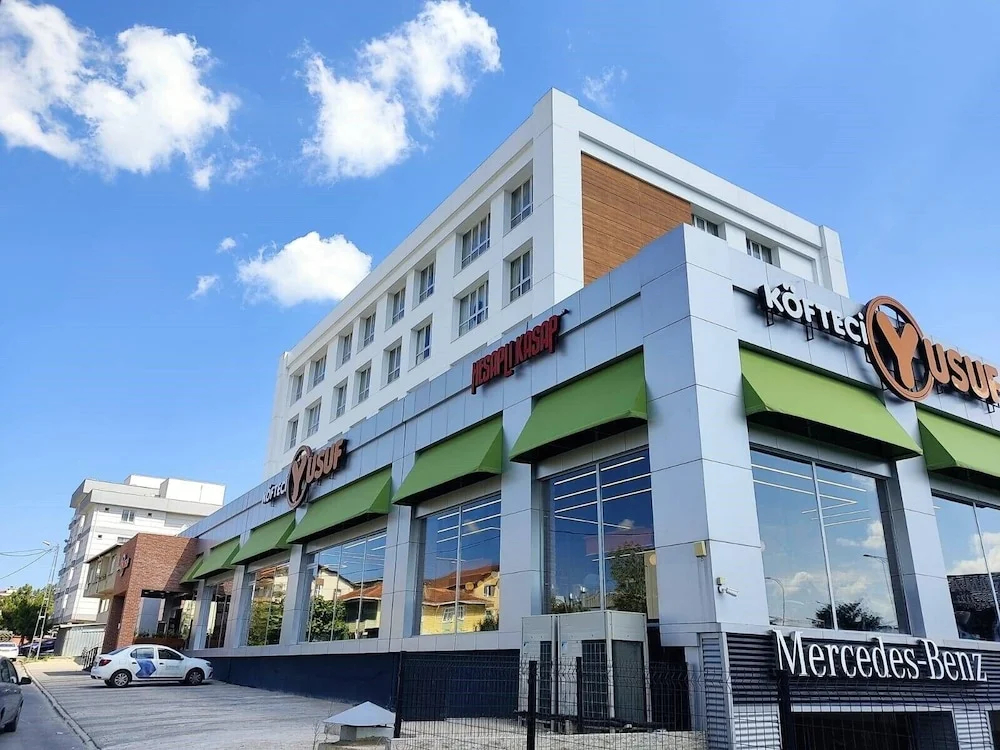 Foto - ZİN D Home Alemdağ Suit Otel