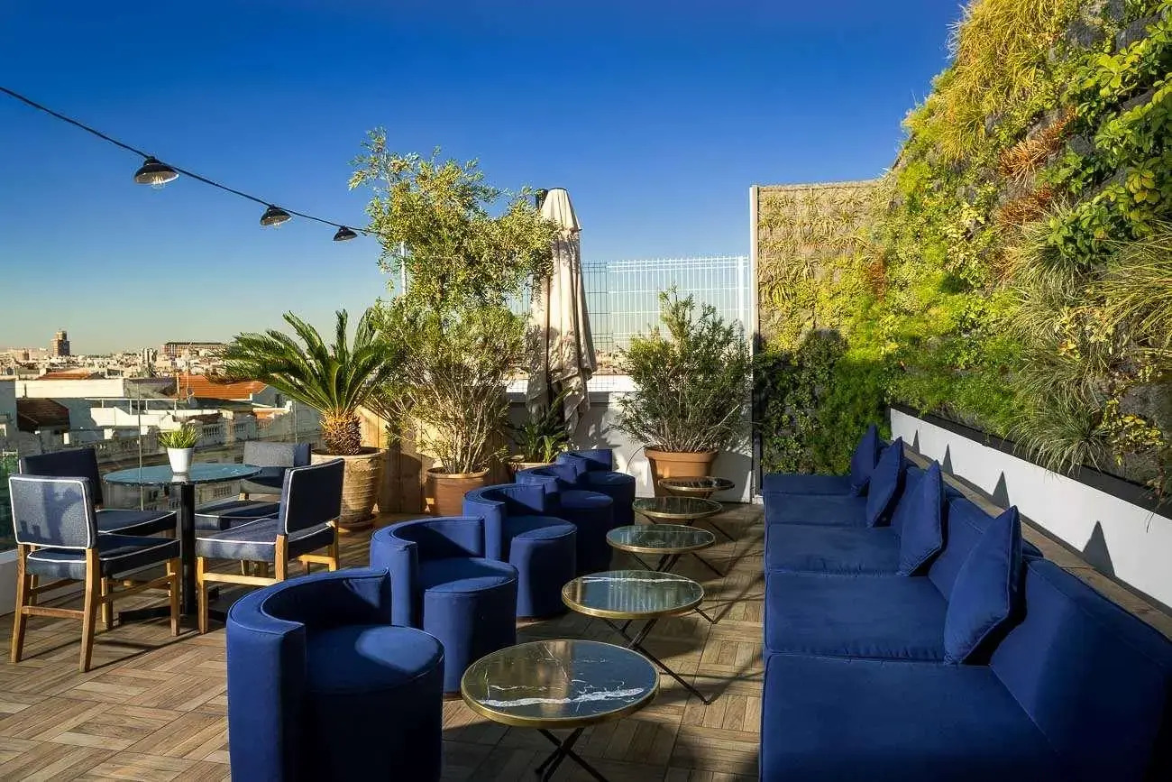 Foto - H10 Puerta de Alcalá 4 Sup