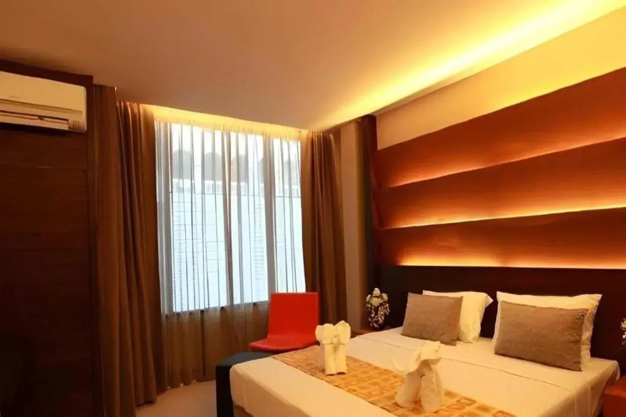 Foto - Collection O The Bangkok Cha Cha Suite