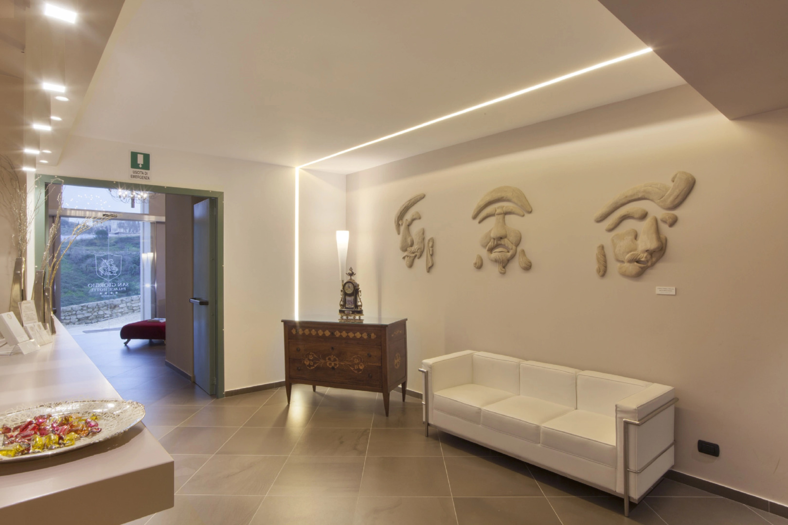 Foto - San Giorgio Palace Hotel Ragusa Ibla