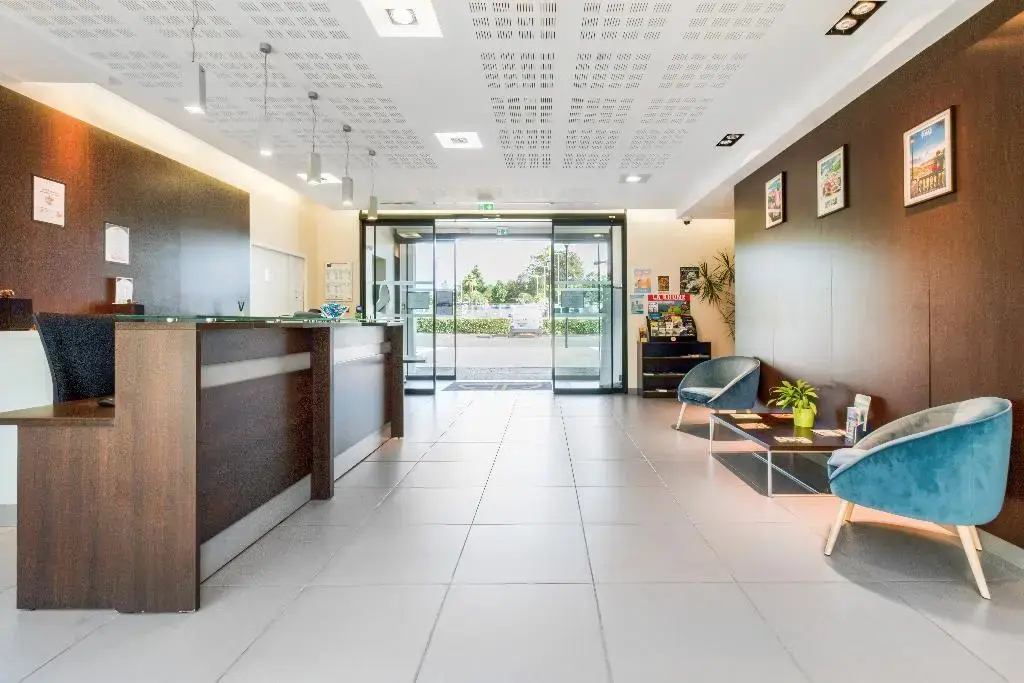Foto - All Suites Appart Hôtel - Pau - Zénith