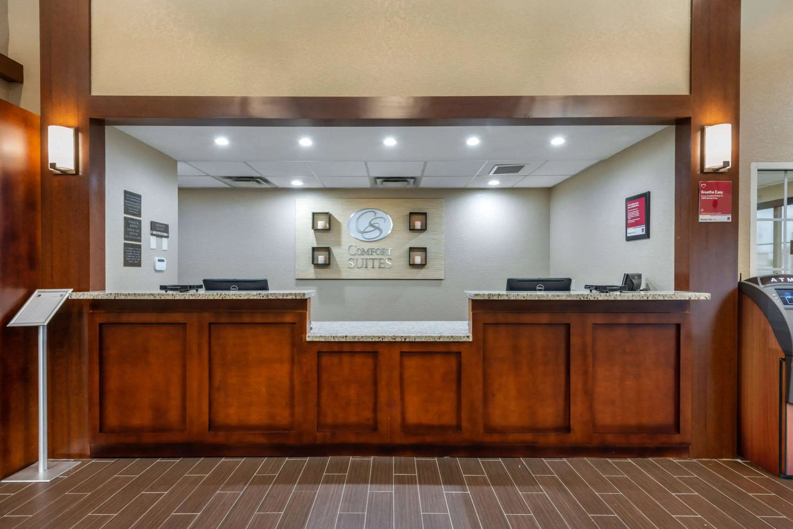 Foto - Comfort Suites Downtown