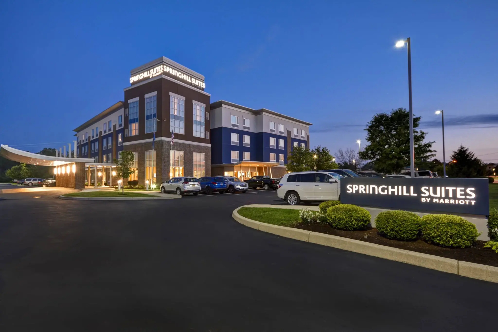 Photo - SpringHill Suites by Marriott Indianapolis Airport/Plainfield