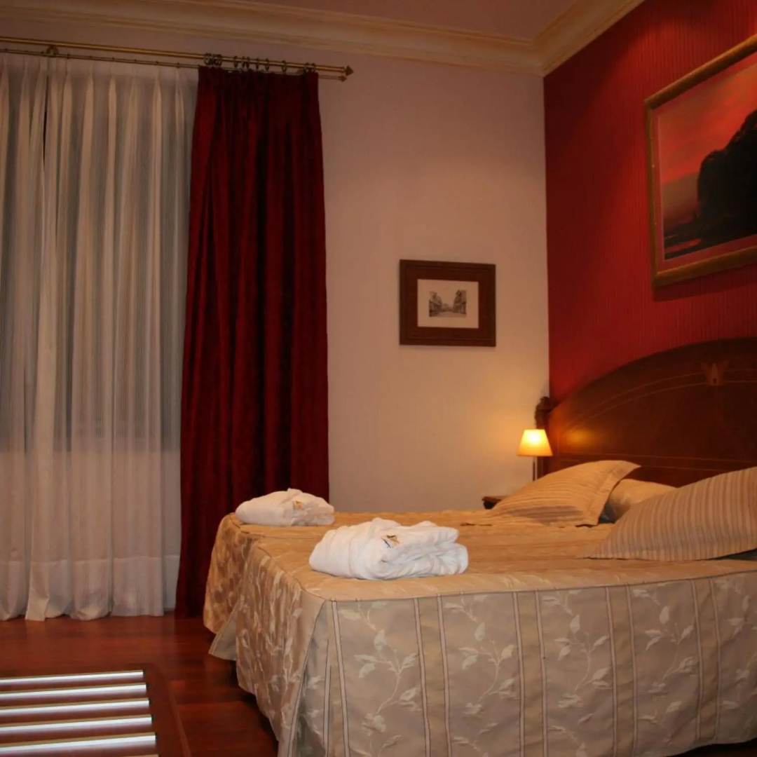 Foto - Hotel Palacio de la Magdalena