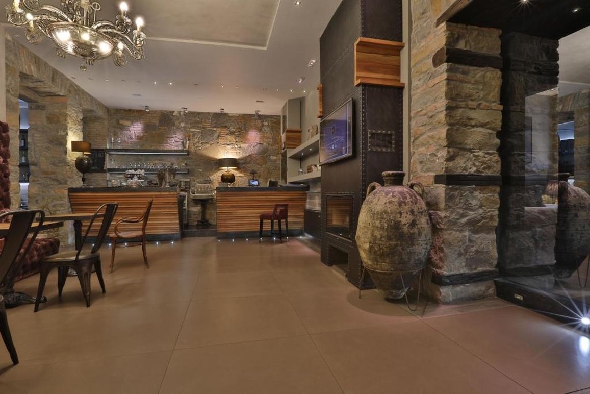 Foto - Forvm boutique Hotel