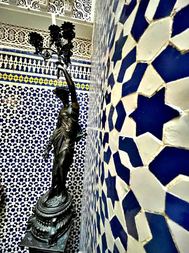 Foto - Riad Dar Guennoun - Luxury Suites in the Heart of Fes